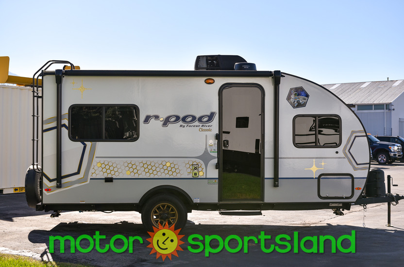2024 Forest River R-pod 194C - Image 2