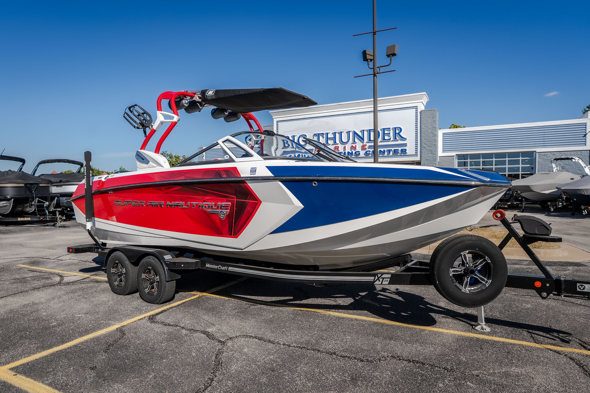 2016 Nautique G23 - Image 2