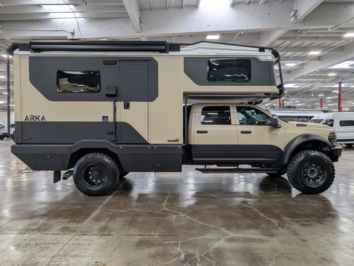 2027 Winnebago ARKA 20Z - Image 24