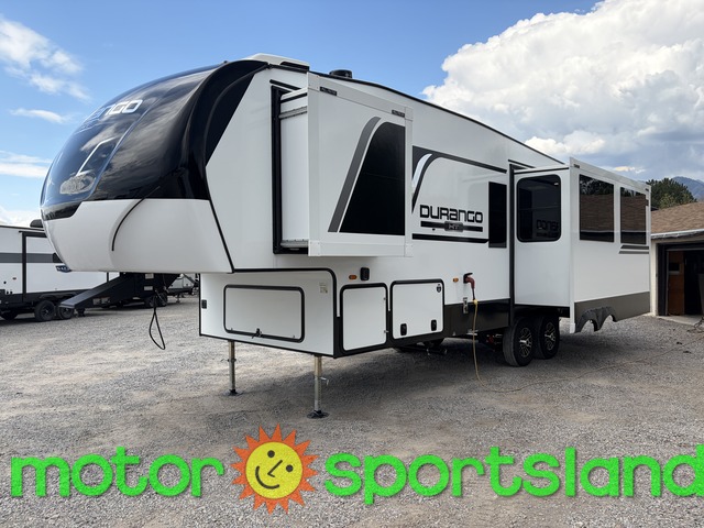 2027 KZ RV Durango Half-Ton D256RKT - Image 7