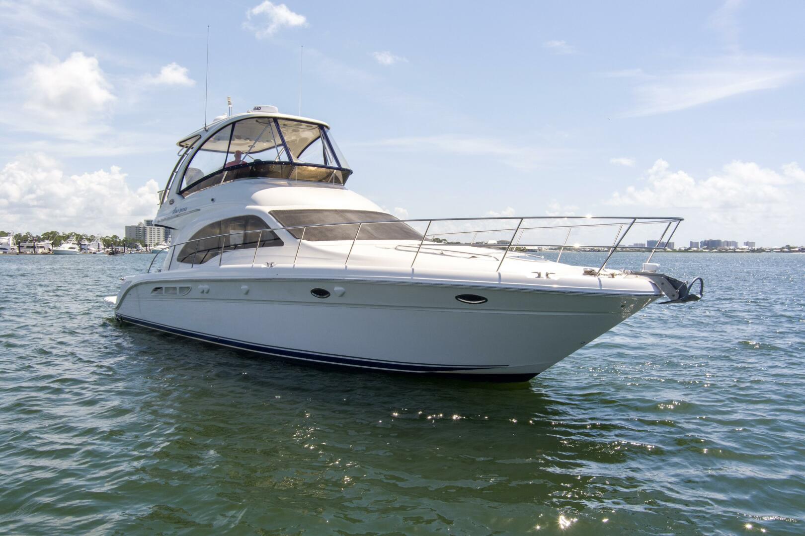 2007 Sea Ray 52 Sedan Bridge - Image 1