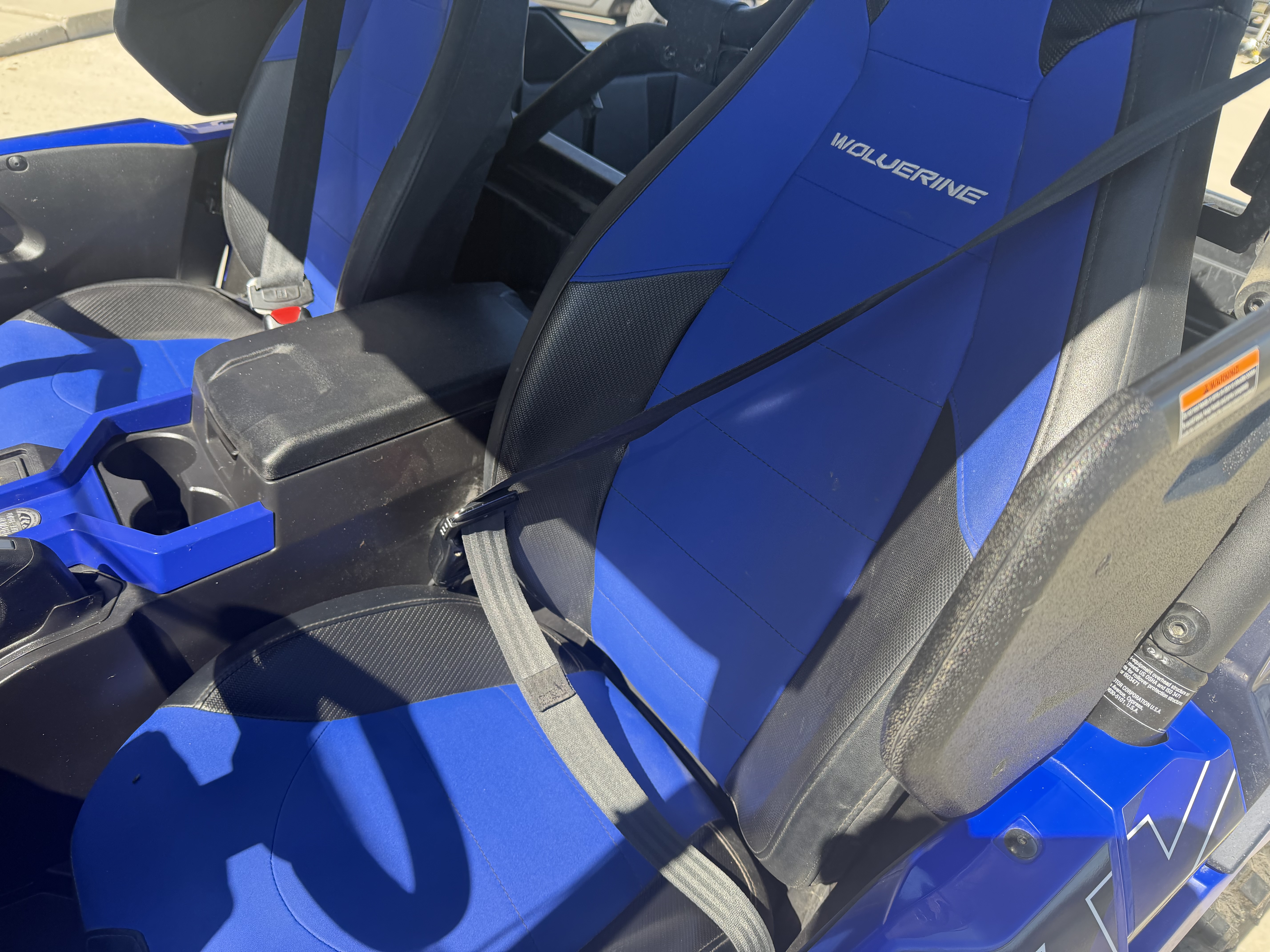2022 Yamaha Wolverine RMAX2 1000 Sport - Image 17