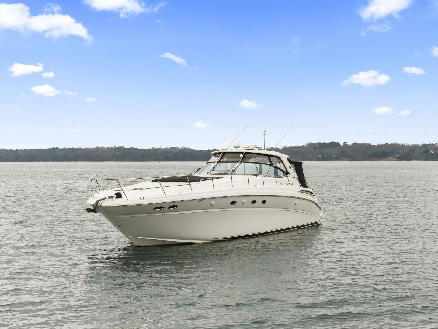 2001 Sea Ray 510 Sundancer - Image 4