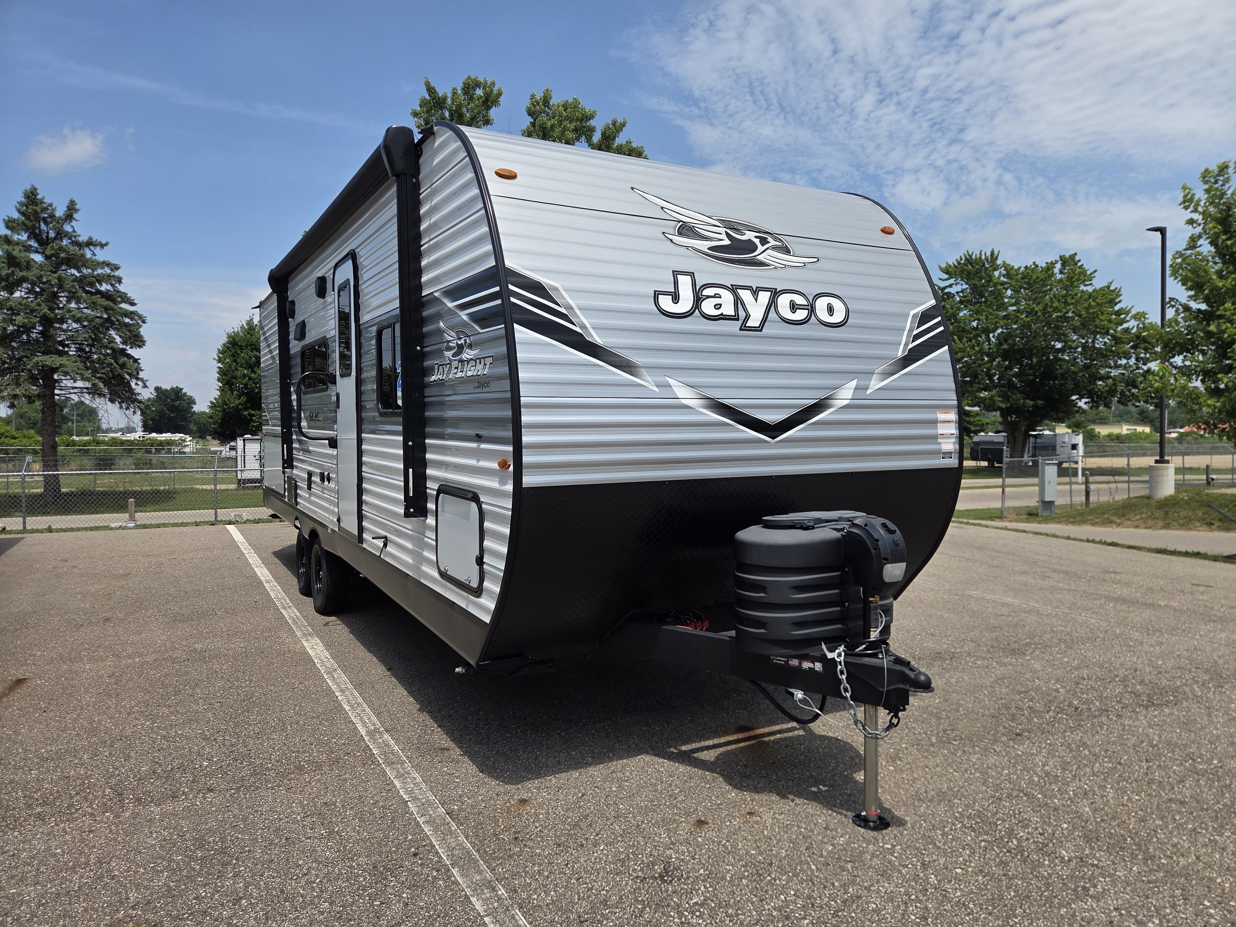 2026 Jayco Jay Flight SLX 245BHS - Image 1