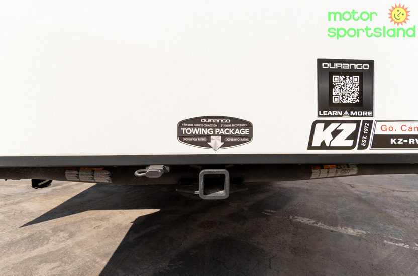 2026 KZ RV Durango D321RKT - Image 18