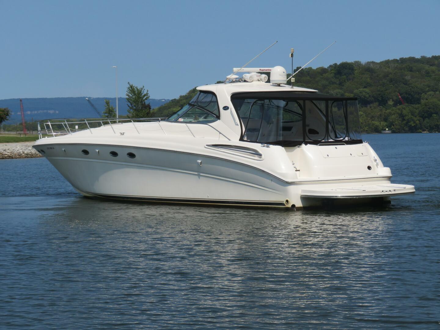 2001 Sea Ray 510 Sundancer - Image 5