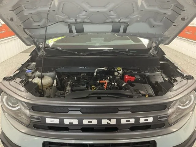 2023 Ford Bronco Sport Utility 4D Big Bend 4WD - Image 10