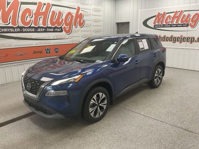 2023 Nissan Rogue Utility 4D SV 2WD - Image 1