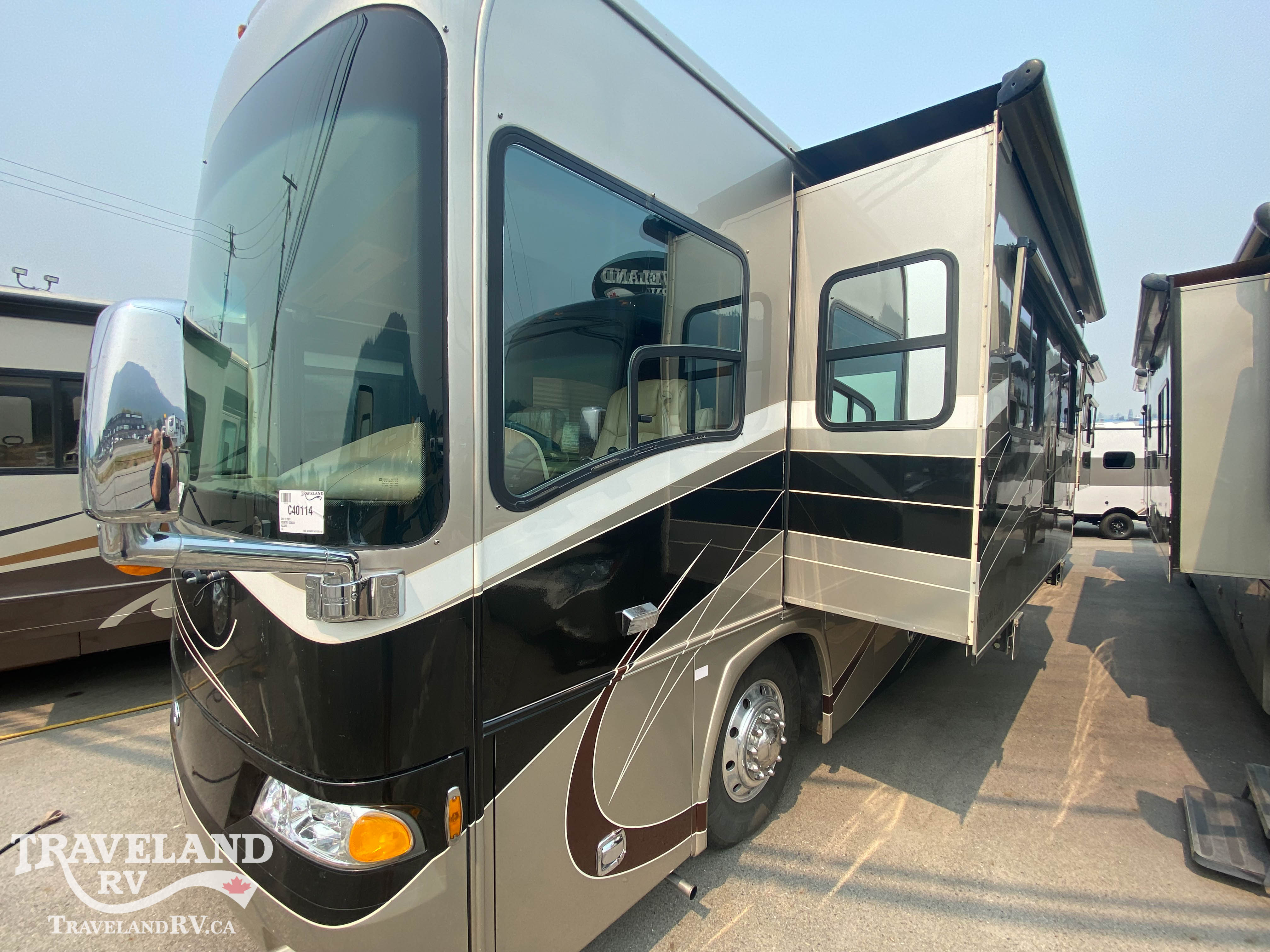2007 COUNTRY COACH ALLURE 42 - Image 4
