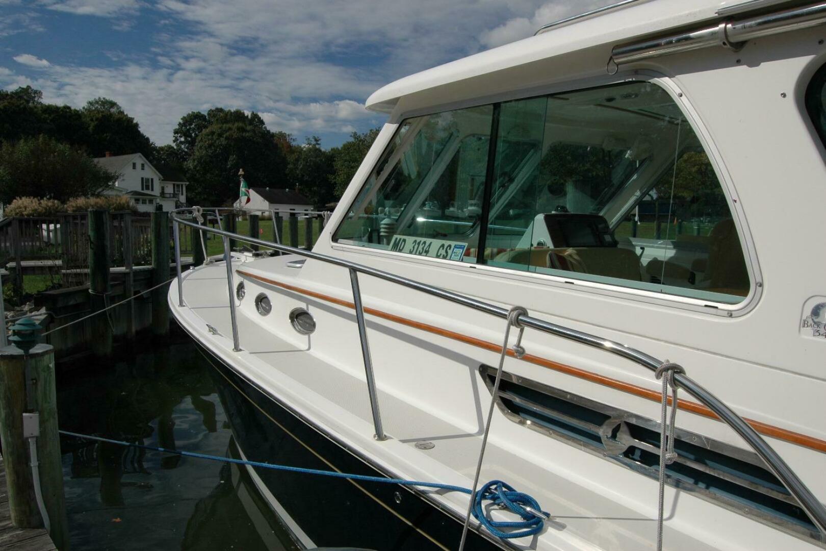2014 Back Cove 34 - Image 22