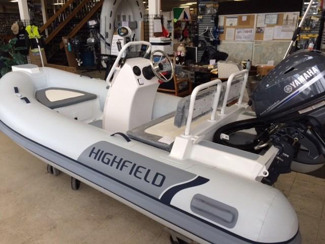 2027 Highfield Sport 360 Standard - Image 875