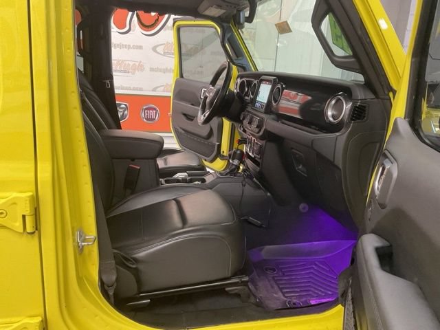 2022 Jeep Wrangler Unlimited Sahara Altitude - Image 30