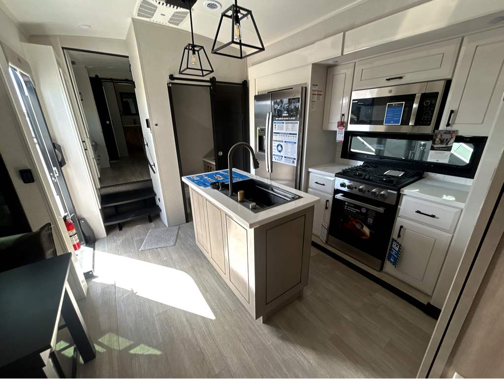 2026 JAYCO PINNACLE 39FLOK - Image 22