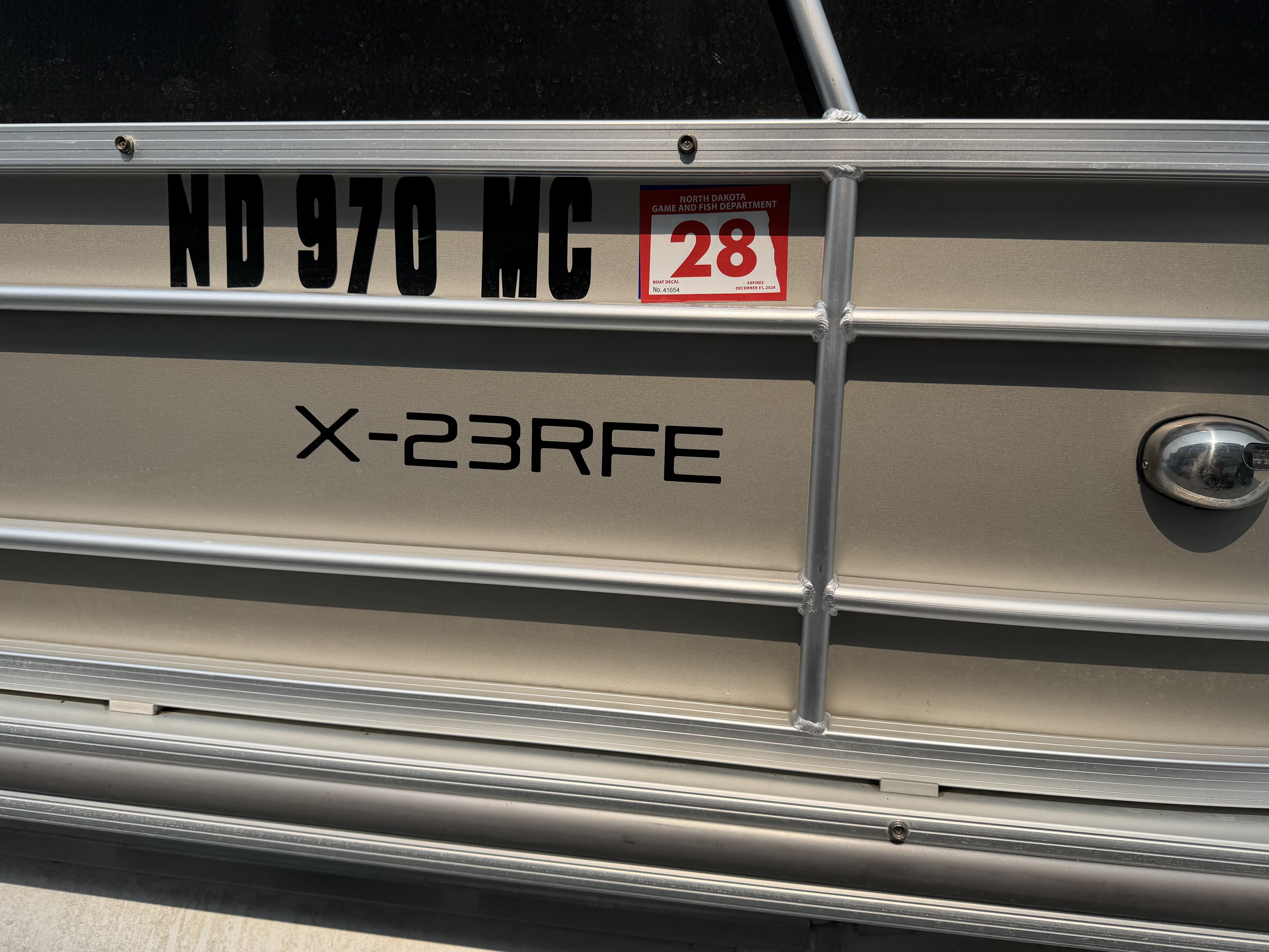 2013 Excursion X-23RFE - Image 9