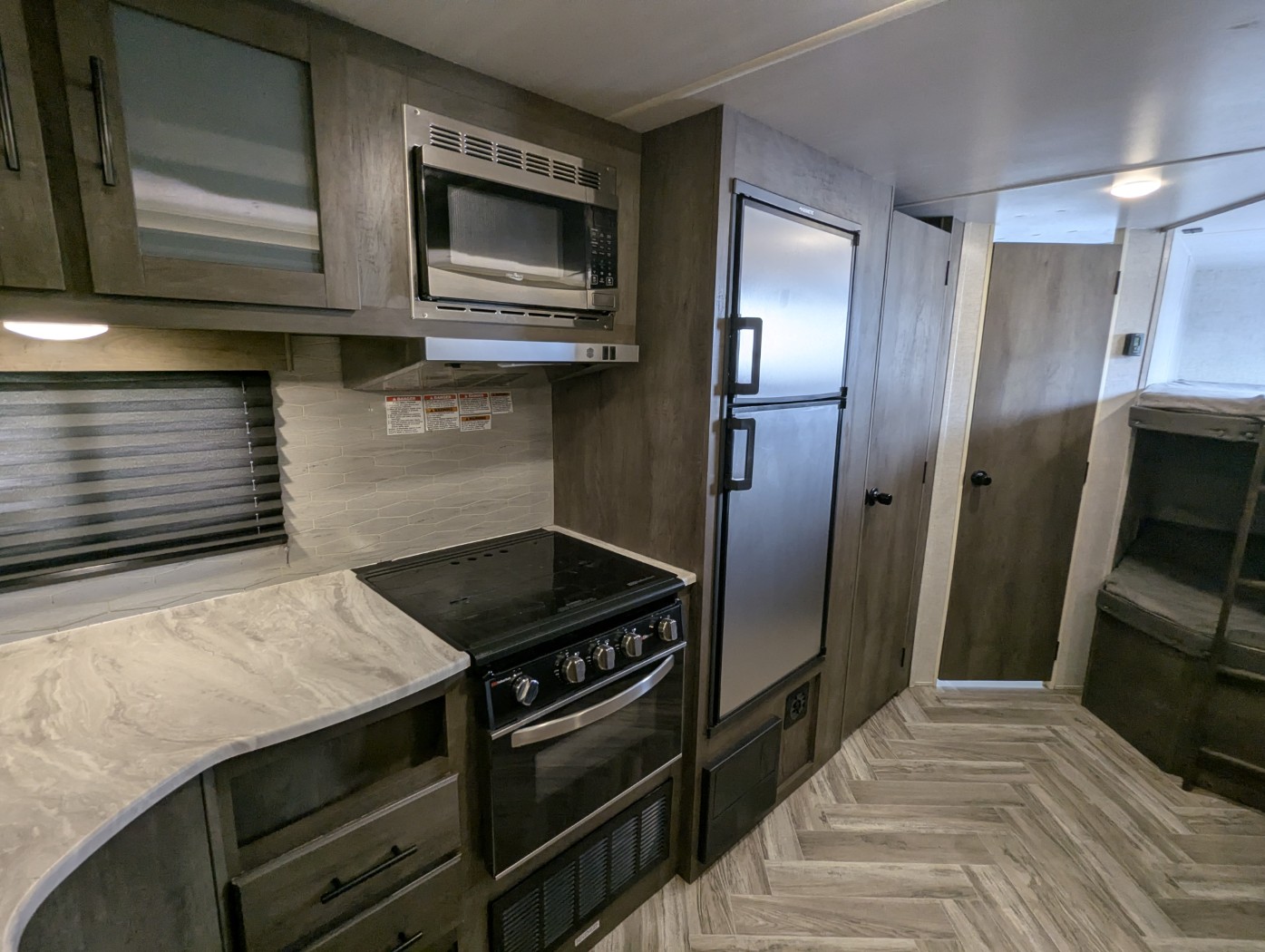 2021 Forest River Salem Cruise Lite West 263BHXL - Image 16