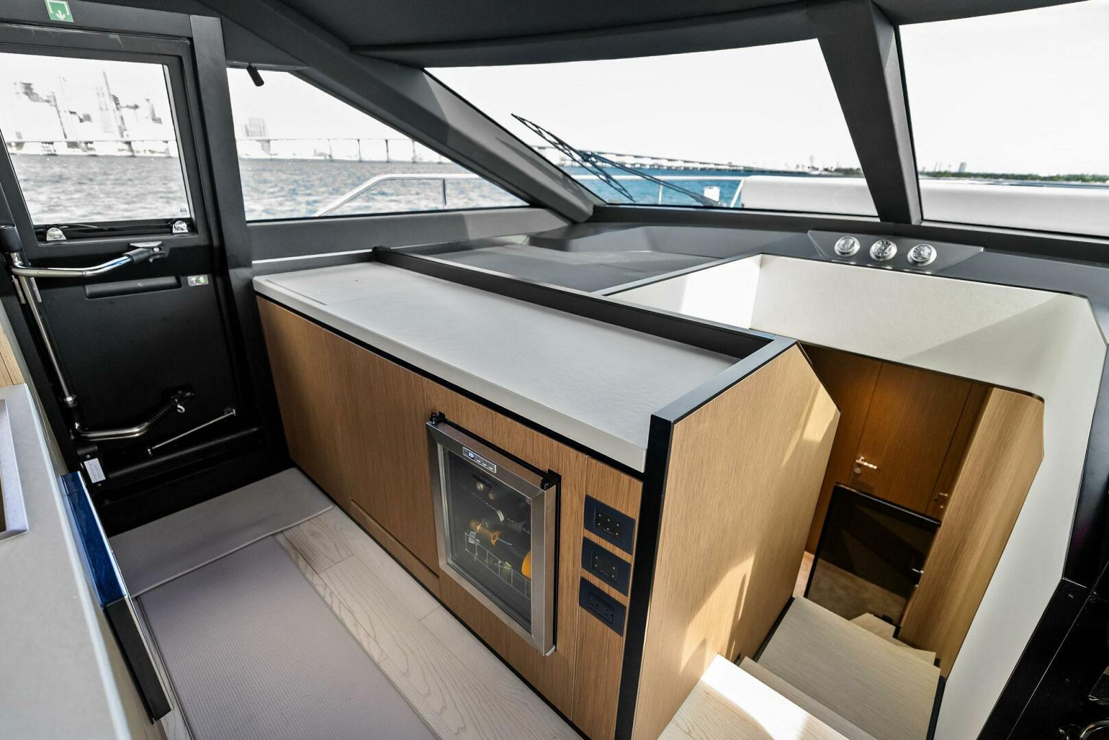 2024 Ferretti Yachts 720 - Image 57