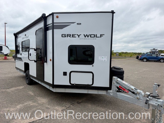 2027 CHEROKEE GREY WOLF 17TRH - Image 1