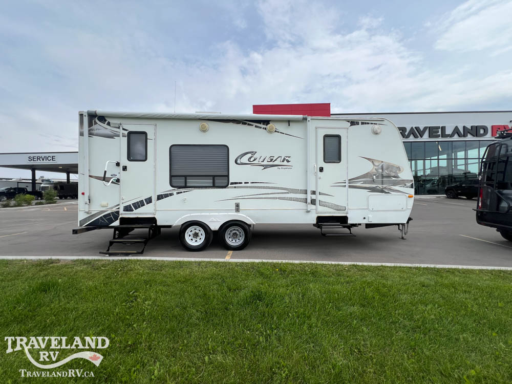 2008 KEYSTONE COUGAR 24RK - Image 9