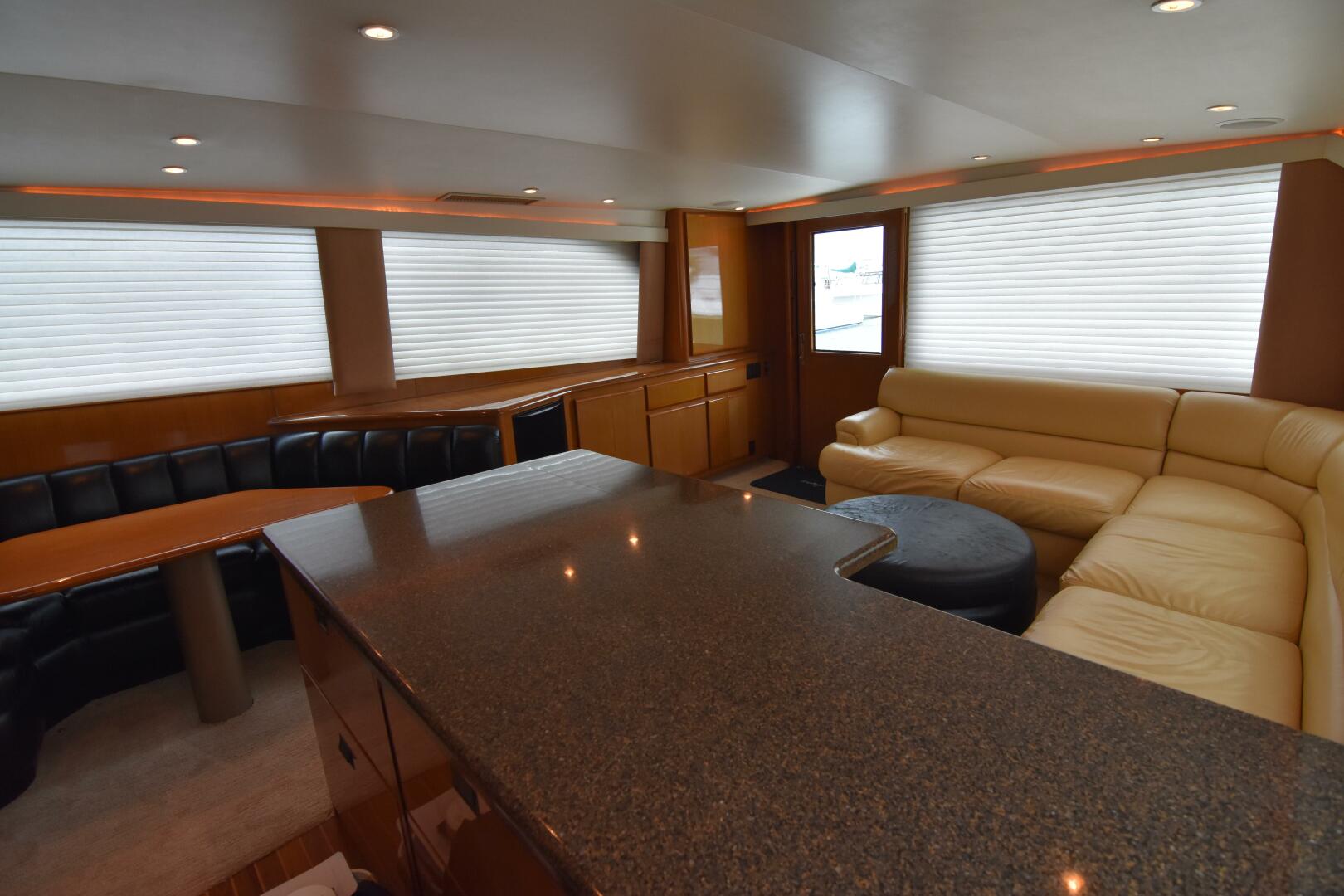 1999 Viking 58 Convertible - Image 15