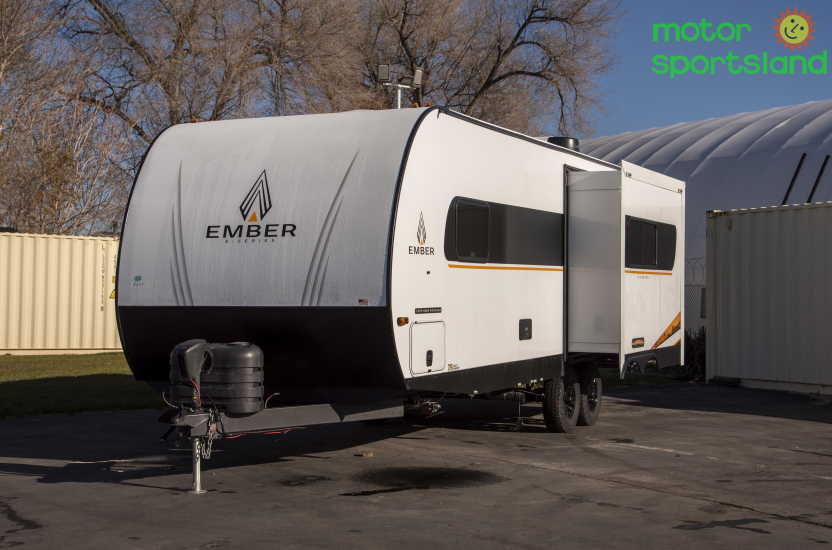 2026 Ember RV E-Series 24RLD - Image 7