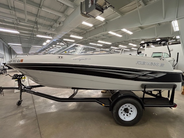 2000 FOURWINNS HORIZON 180 - Image 3