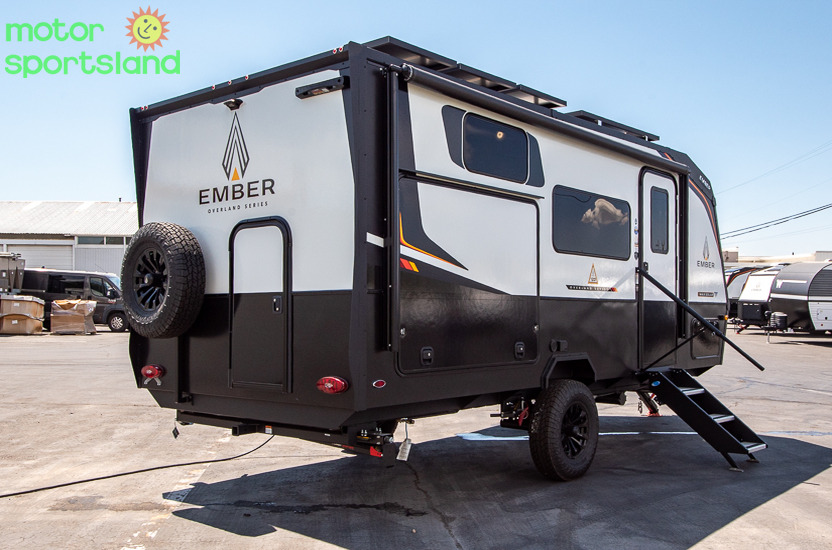 2027 Ember Overland Series 190MSL - Image 4