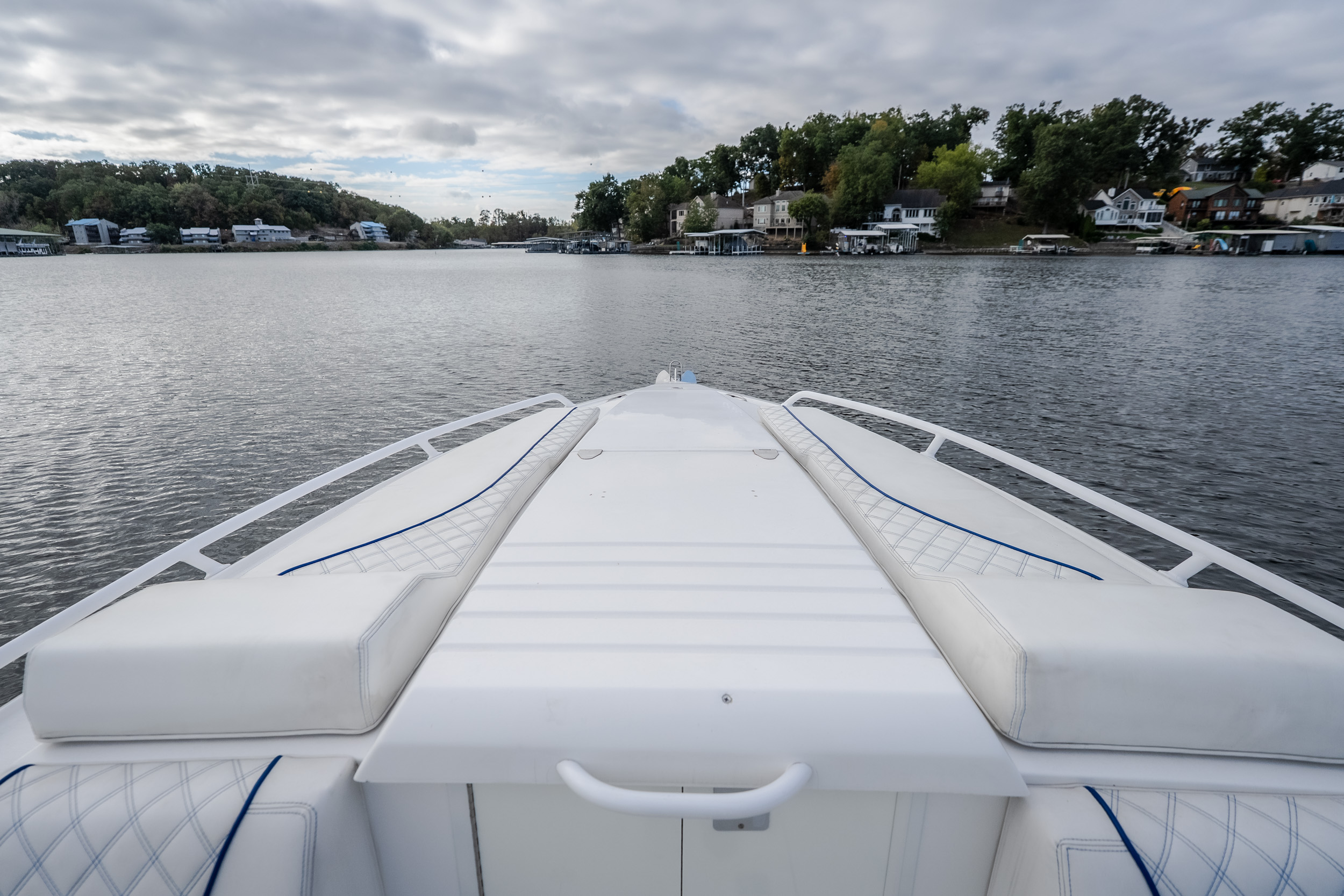 2017 Midnight Express 39 Cuddy  - Image 39