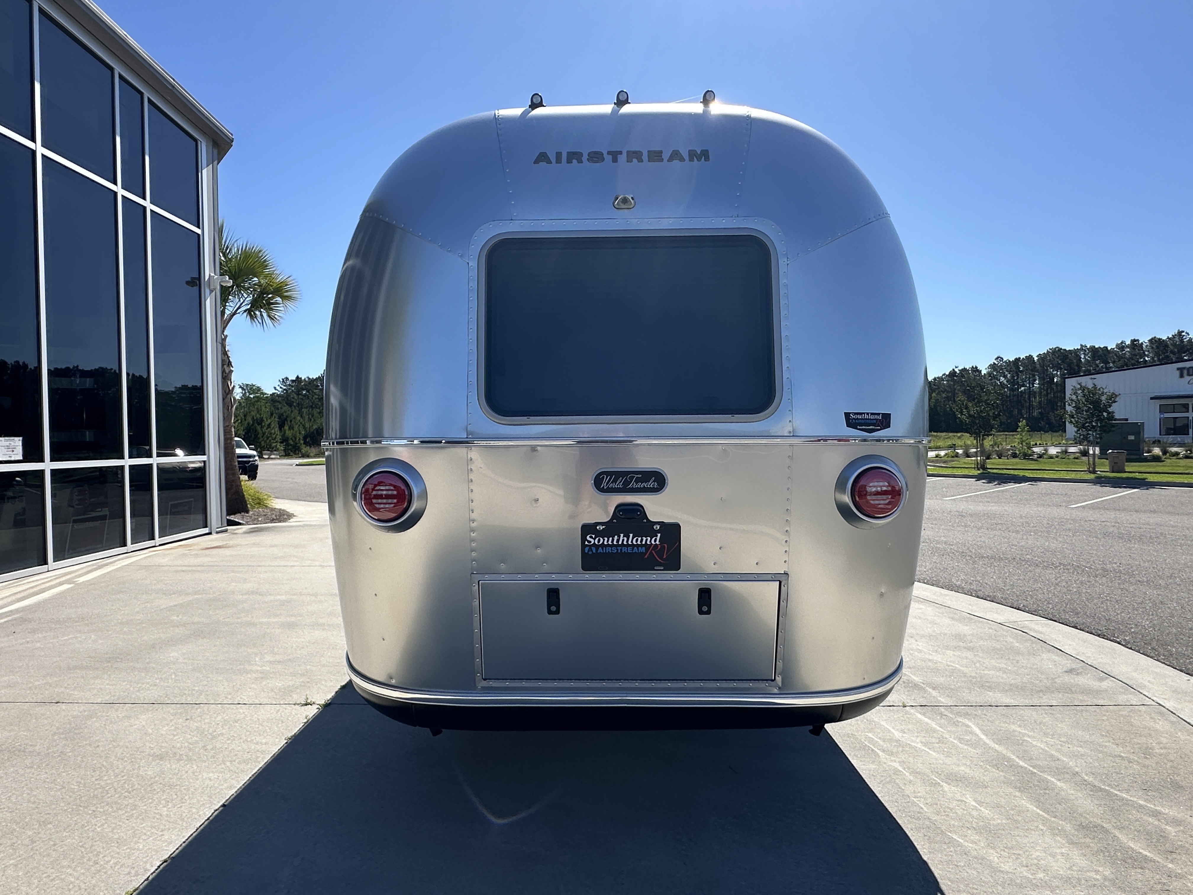 2026 Airstream World Traveler 22RB - Image 5