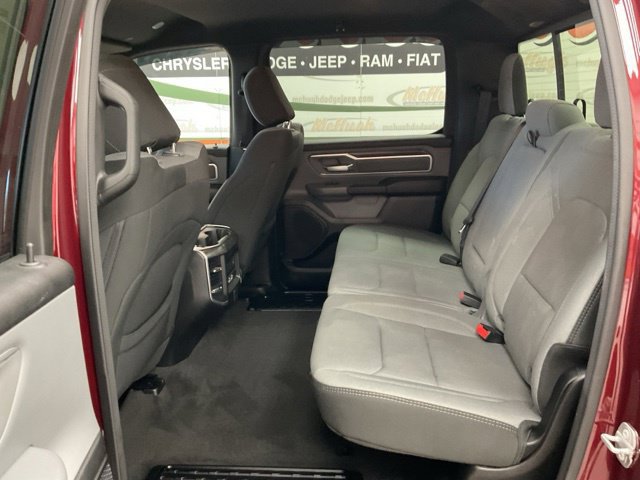 2023 Ram 1500 Pickup Crew Bighorn/LoneStar eTorque 4WD - Image 7