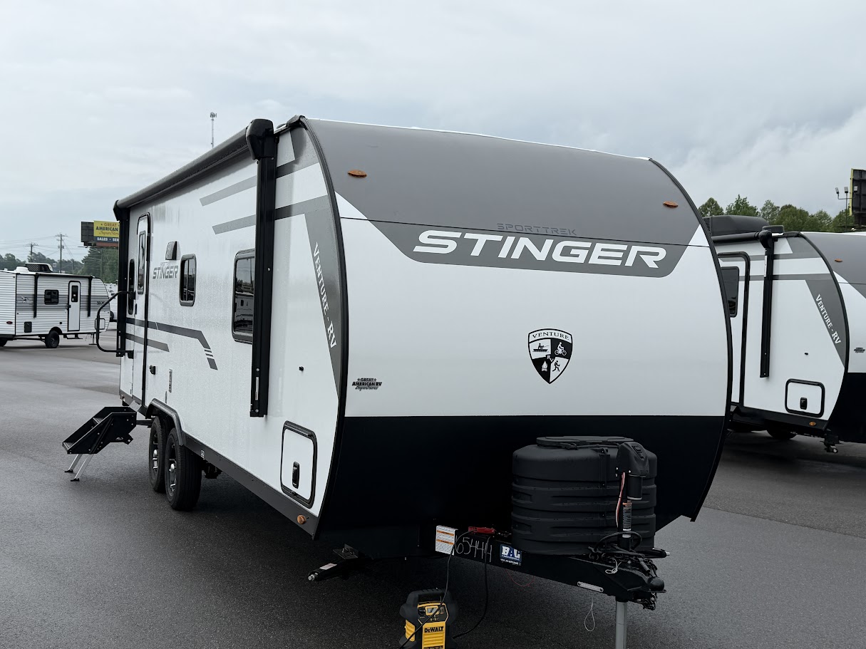 2026 VENTURE RV SPORTTREK STINGER 232VRL - Image 1
