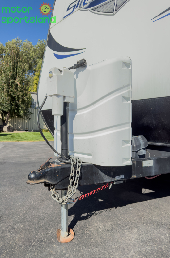2014 Forest River Shockwave T21FQ MX - Image 11