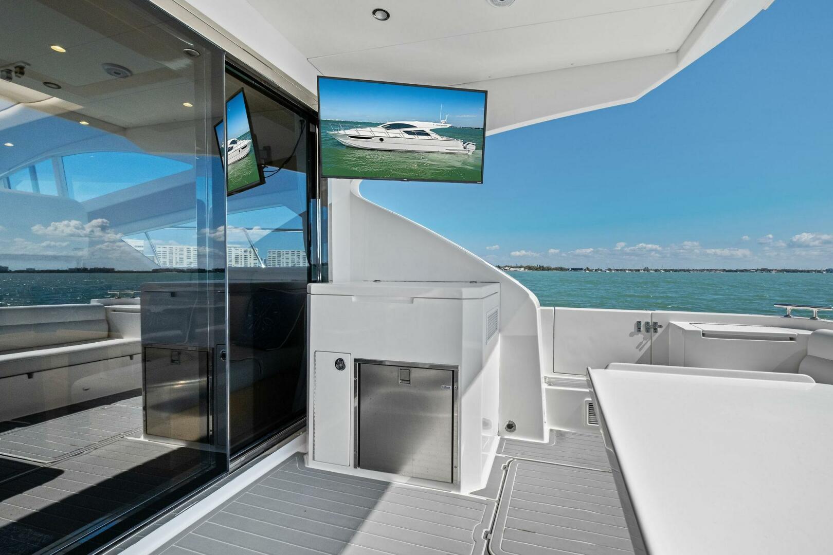 2018 Mares 47 Outboard Express Catamaran - Image 52