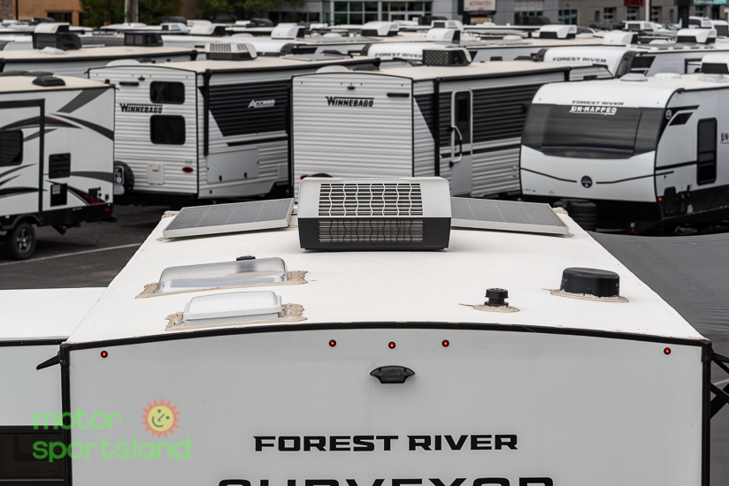 2027 Forest River Surveyor Legend 202RBLE - Image 16
