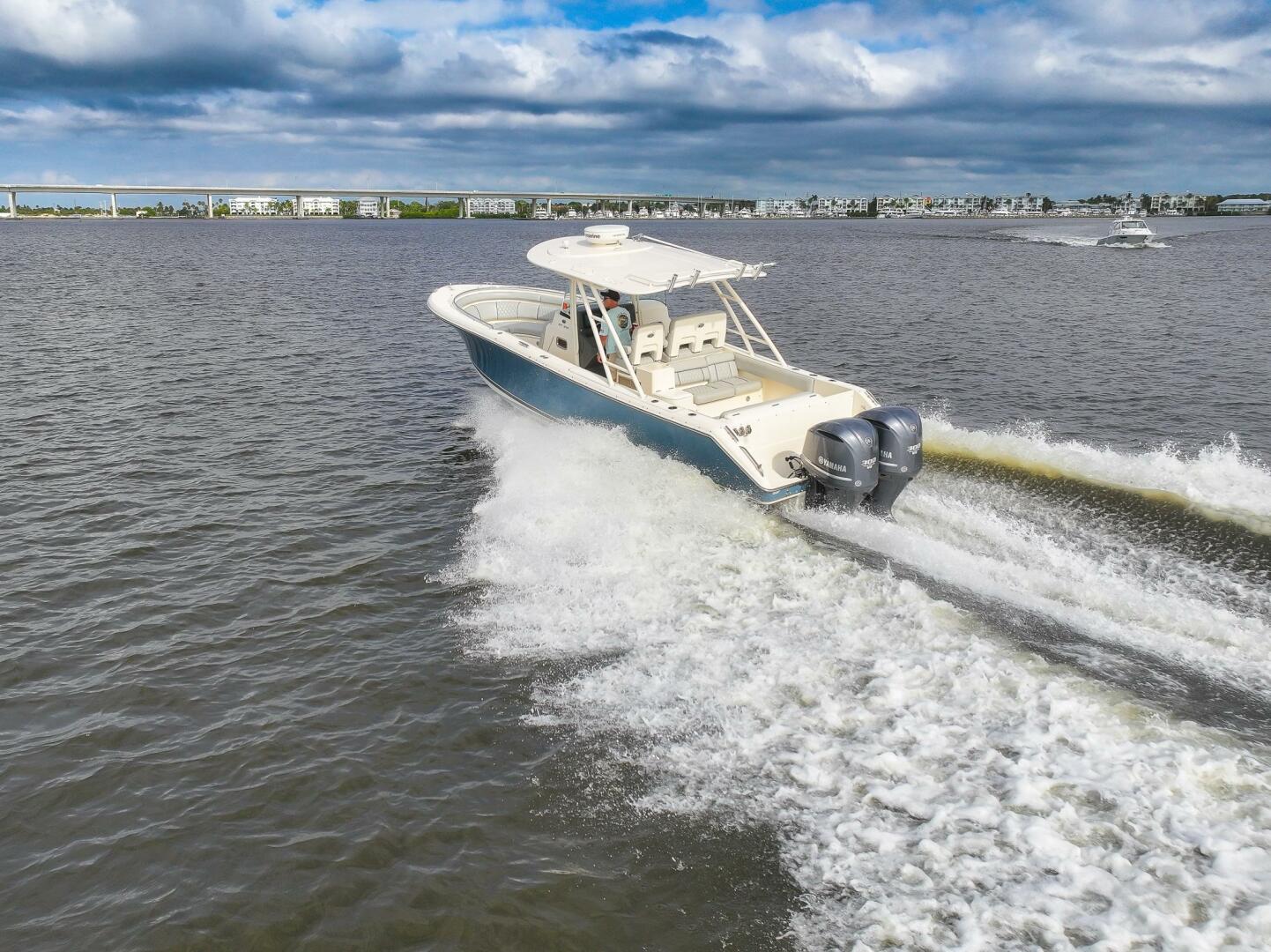2012 Pursuit ST 310 Sport - Image 6