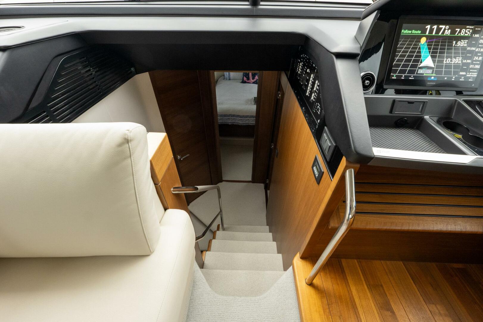 2021 Princess S62 - Image 58