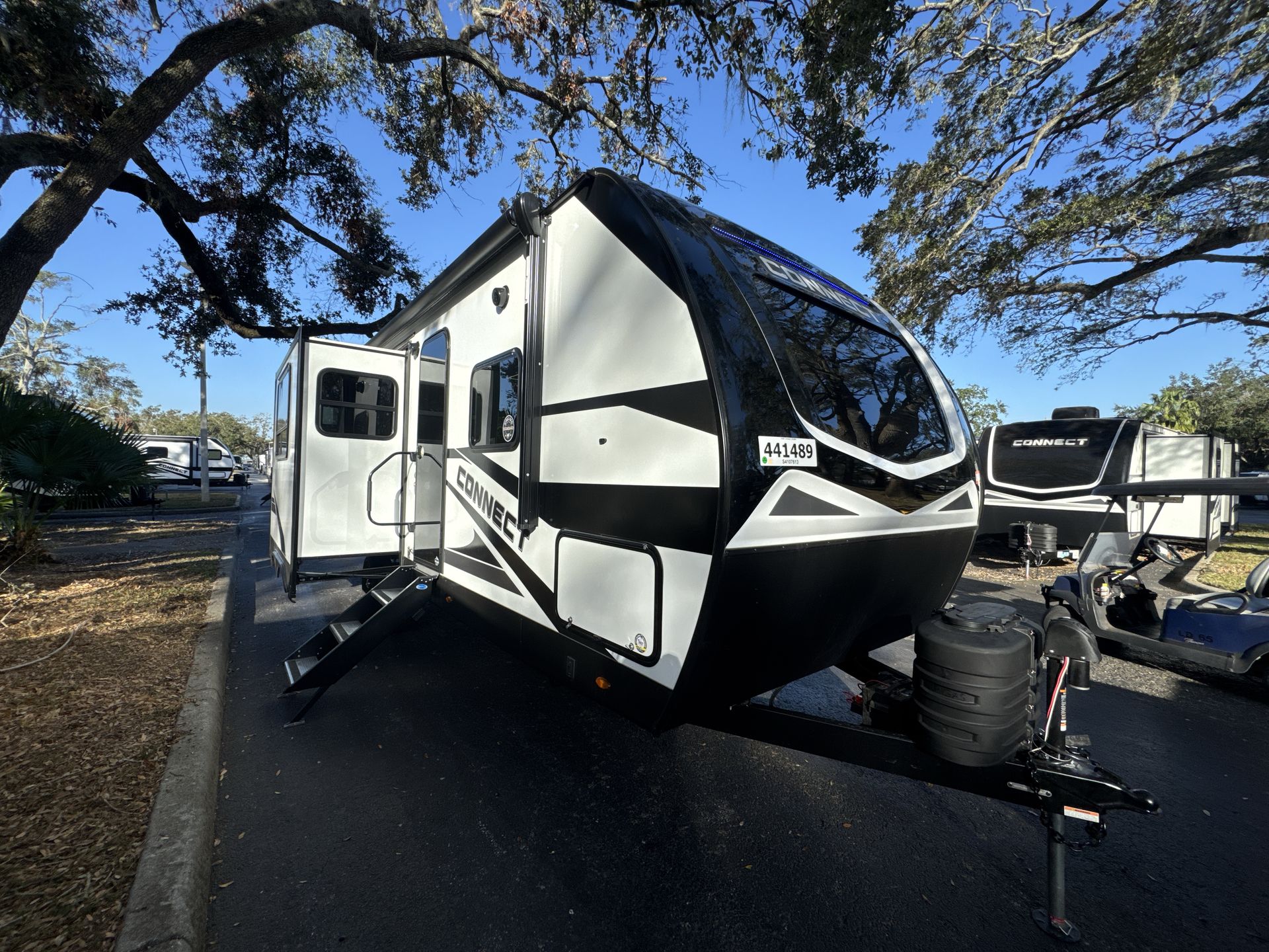2025 KZ RV Connect