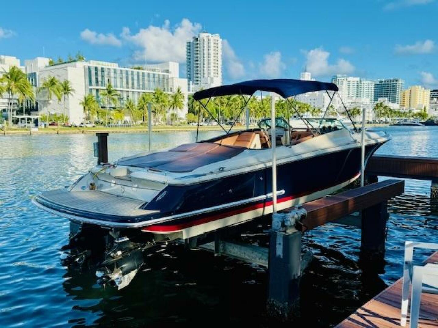 2015 Chris-Craft Launch 32 - Image 3