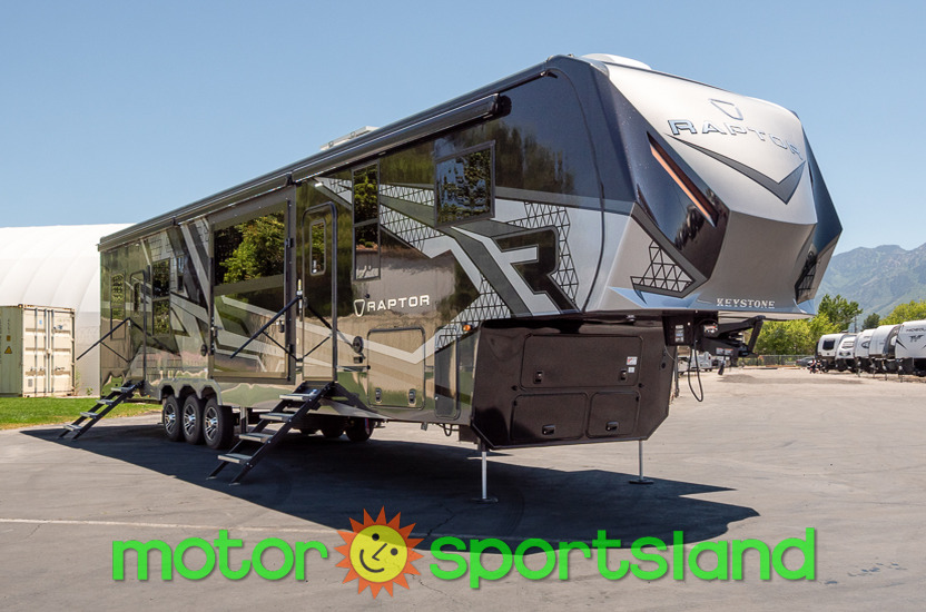 2026 Keystone Raptor 444 - Image 1