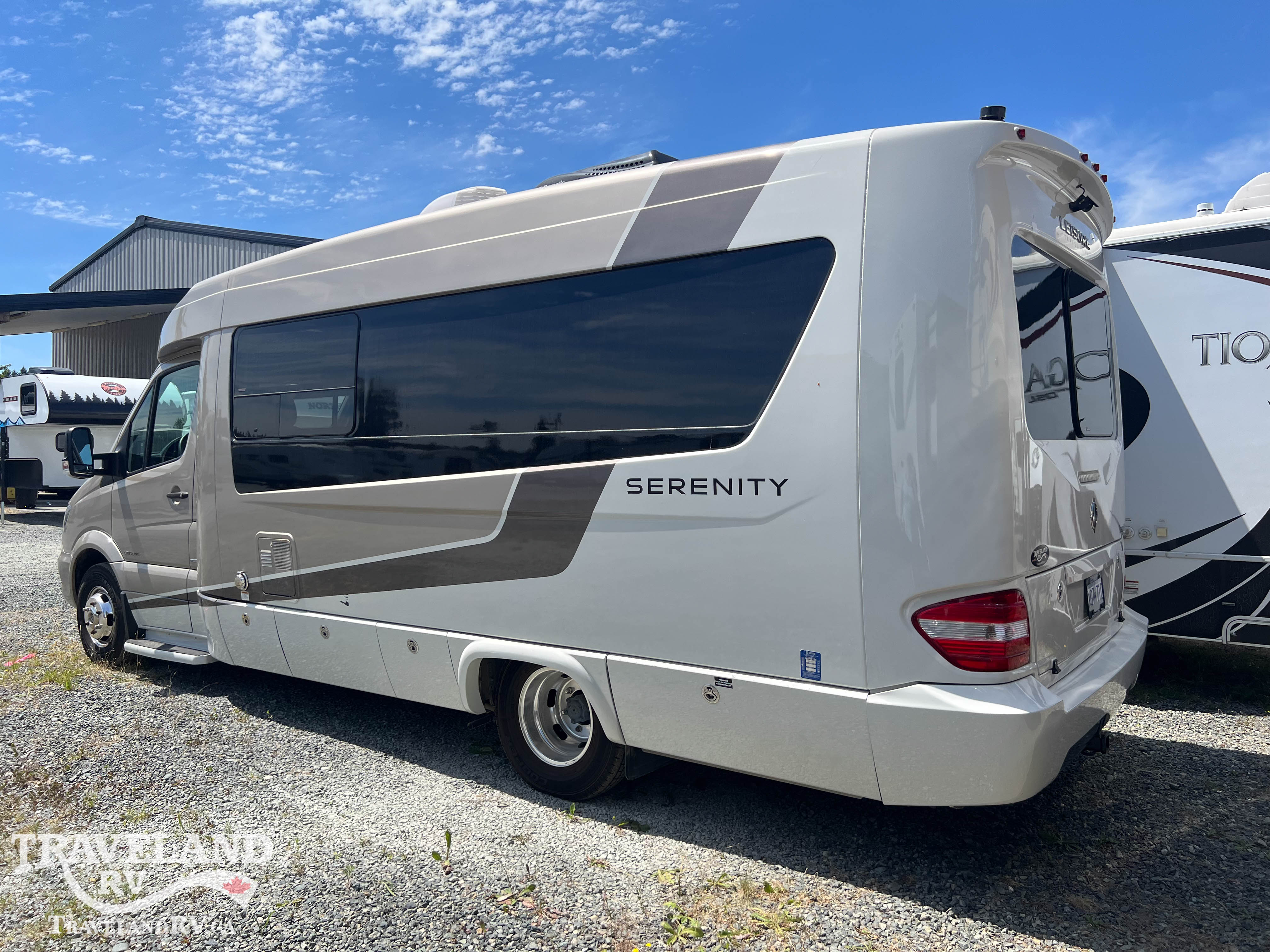 2015 Leisure Travel SERENITY S24CB - Image 6