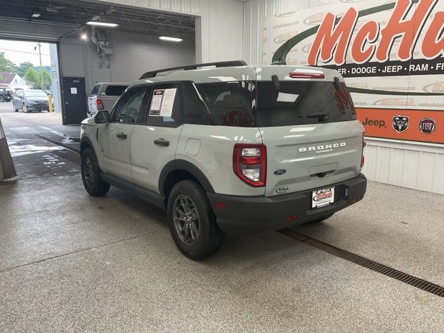 2023 Ford Bronco Sport Utility 4D Big Bend 4WD - Image 5