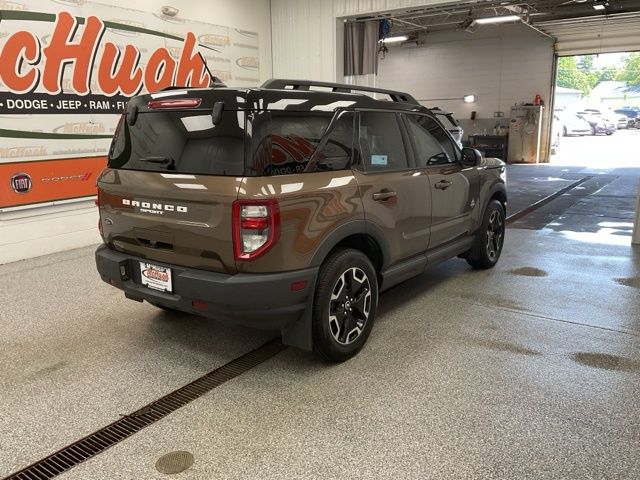 2022 Ford Bronco Sport Utility 4D Outer Banks 4WD - Image 7