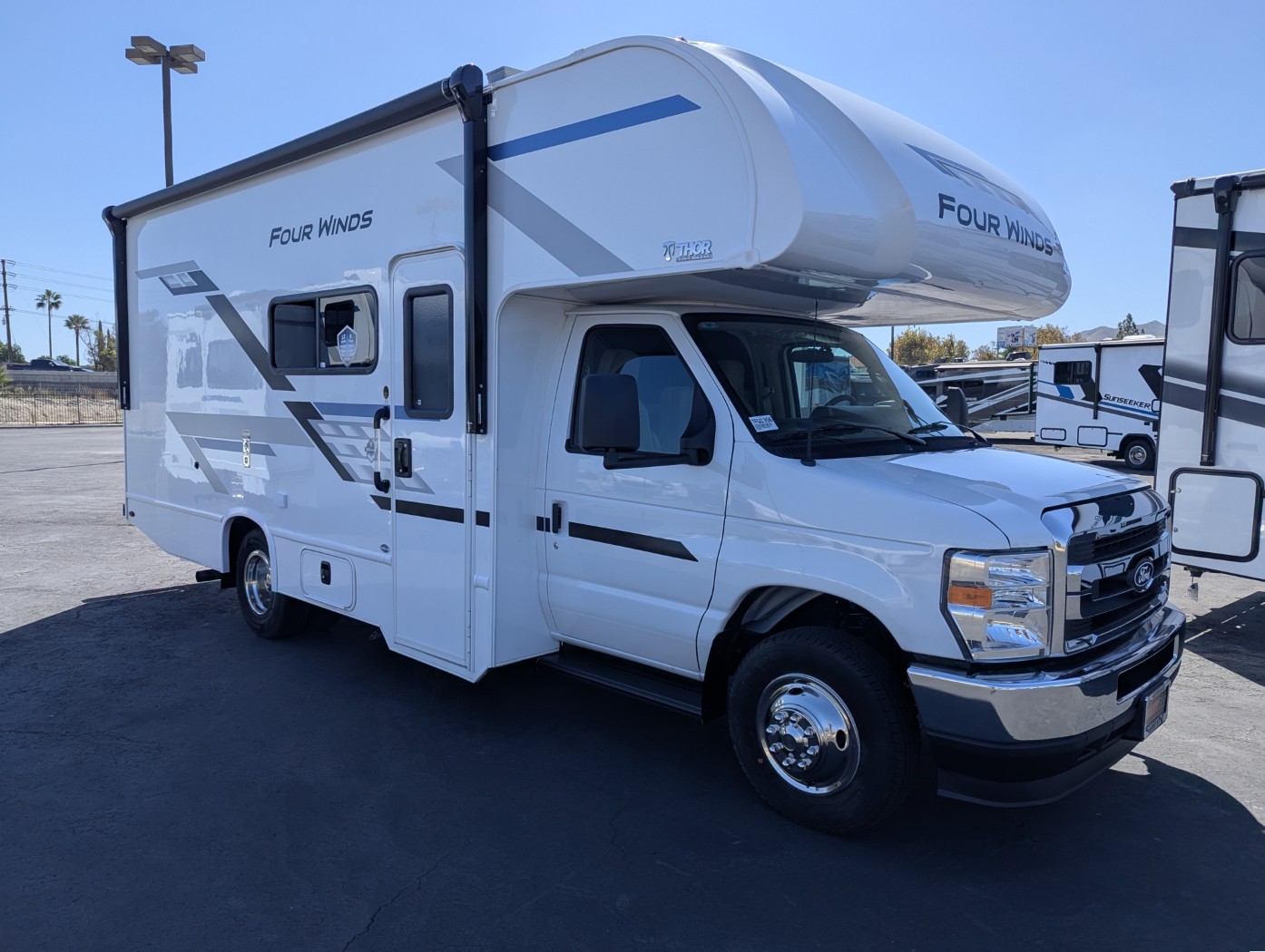 2027 Thor Motor Coach Four Winds 22Z - Image 1