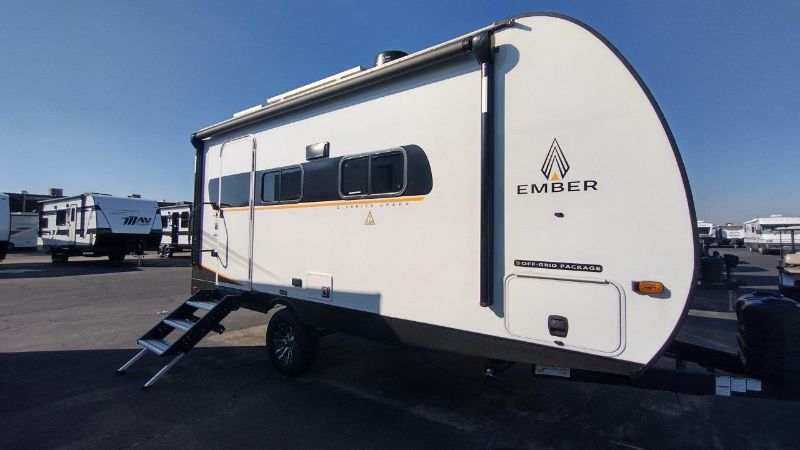 2026 Ember RV E-Series 18FBE - Image 1