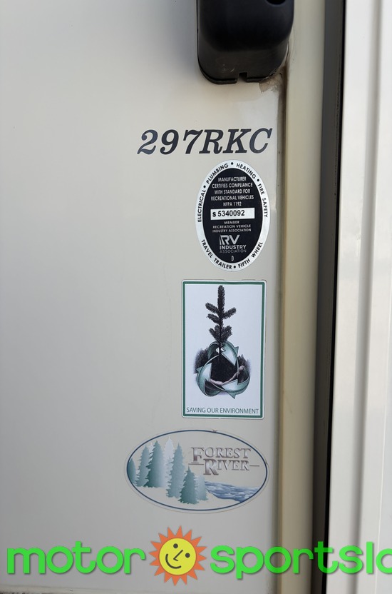 2019 Forest River Palomino 297RKW - Image 36