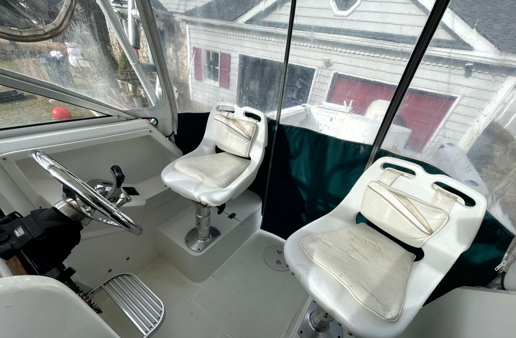 2001 Aquasport 250 Explorer - Image 30
