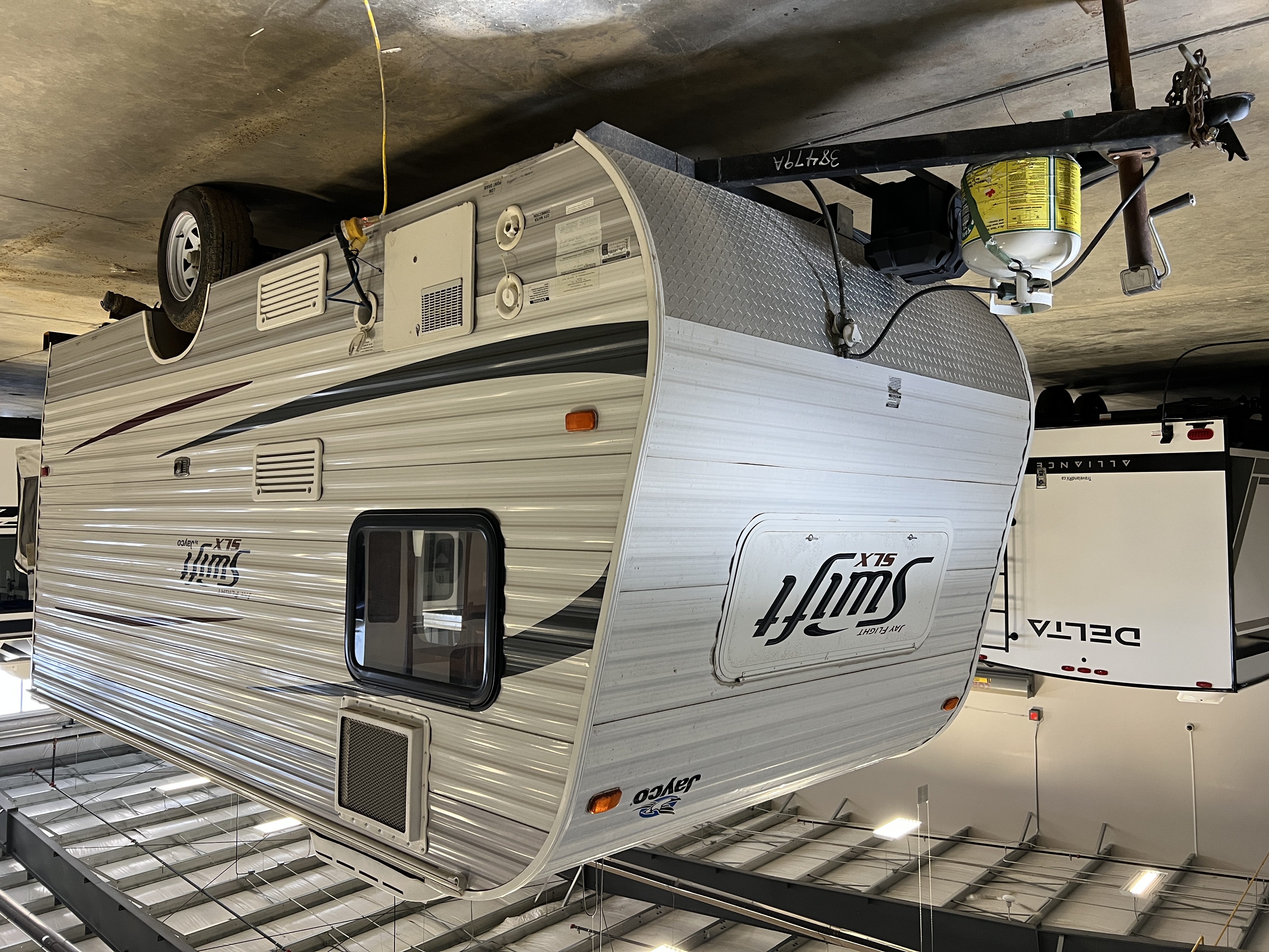2013 JAYCO SWIFT 165 RB HMS - Image 5