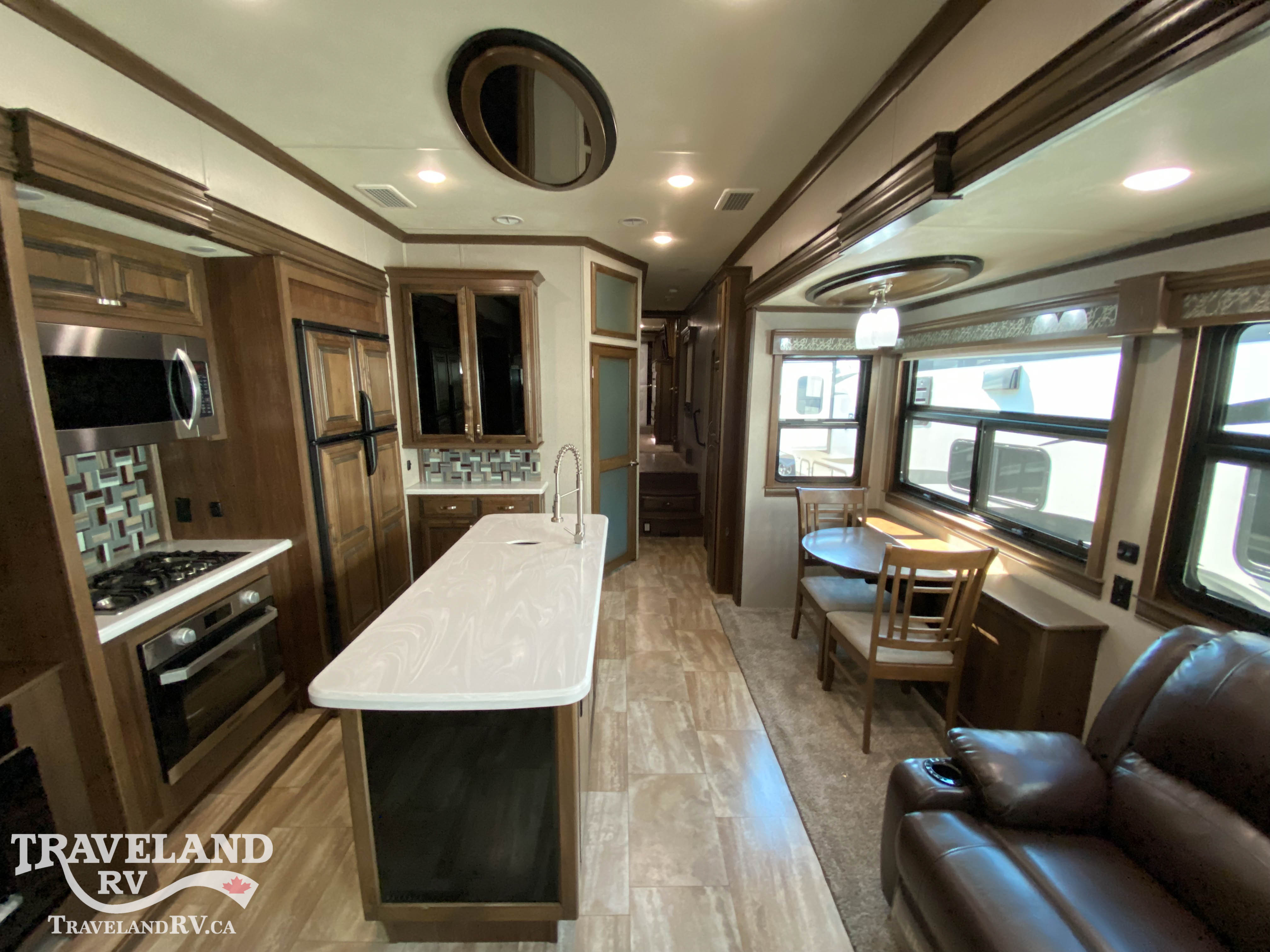 2019 Forest River RiverStone 39MO - Image 4