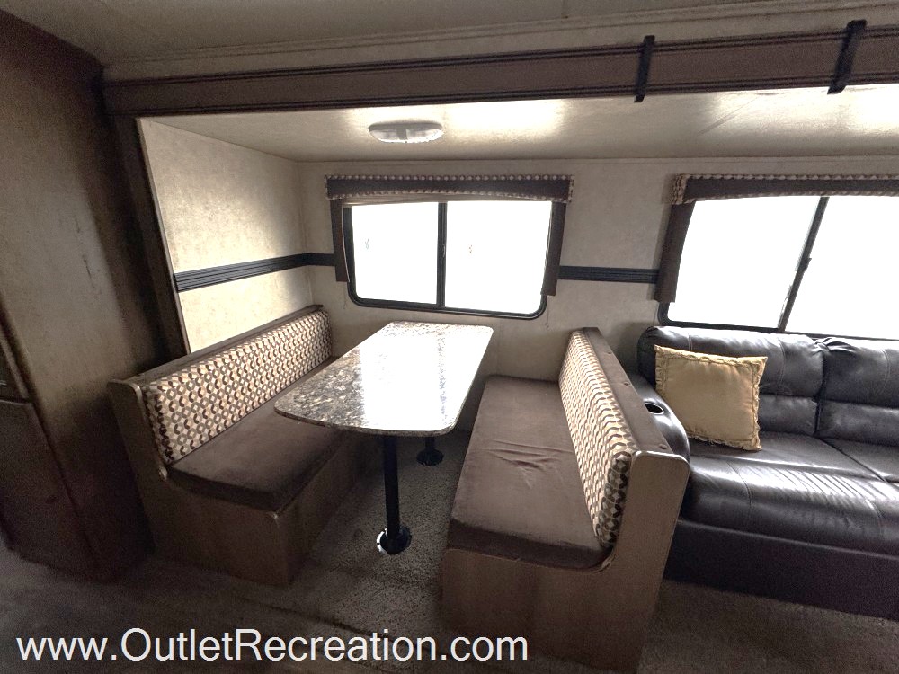 2015 Cruiser RV Shadow Cruiser 313BHS - Image 16