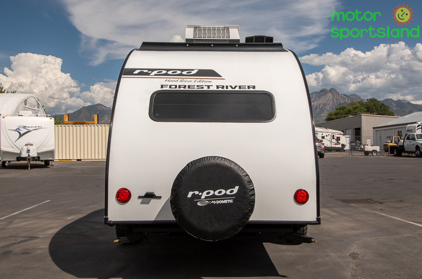 2027 Forest River R-Pod RP-171 - Image 4