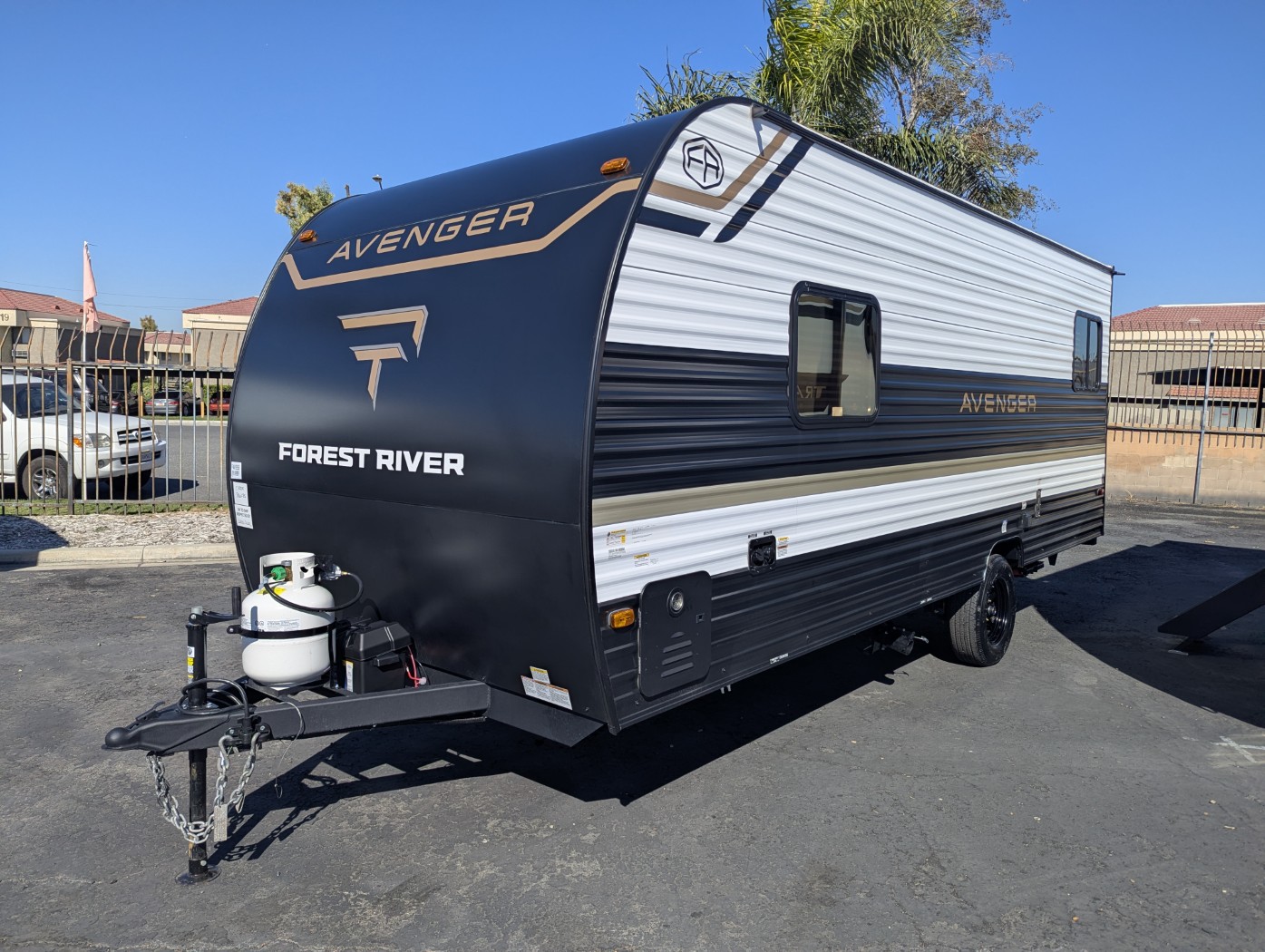 2027 Forest River Avenger LT 17RDX - Image 4